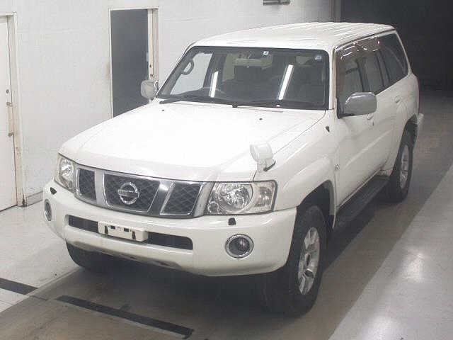 Nissan SAFARI 2005 8087272-4