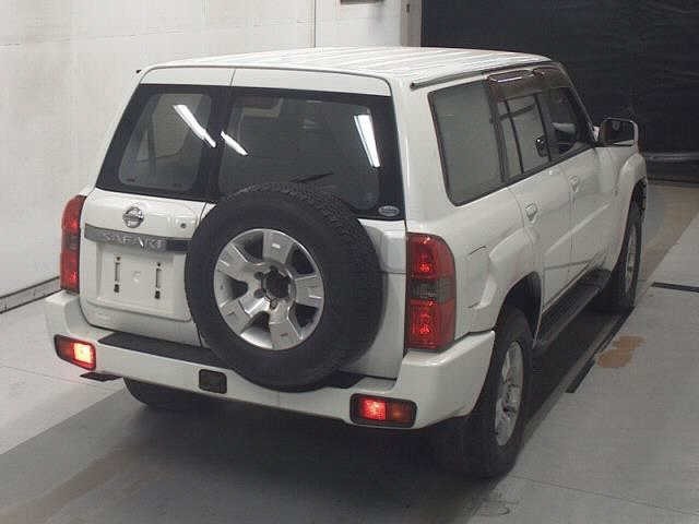 Nissan SAFARI 2005 8087272-5