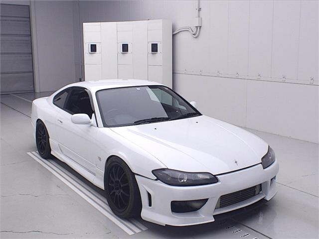 Nissan SILVIA 2002 8086826-0