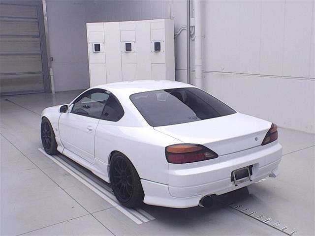 Nissan SILVIA 2002 8086826-1
