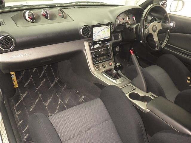 Nissan SILVIA 2002 8086826-4