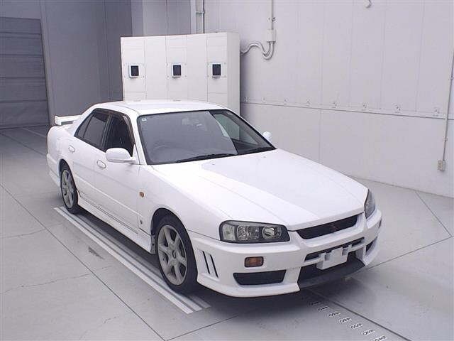 Nissan SKYLINE 2000 8086988-0