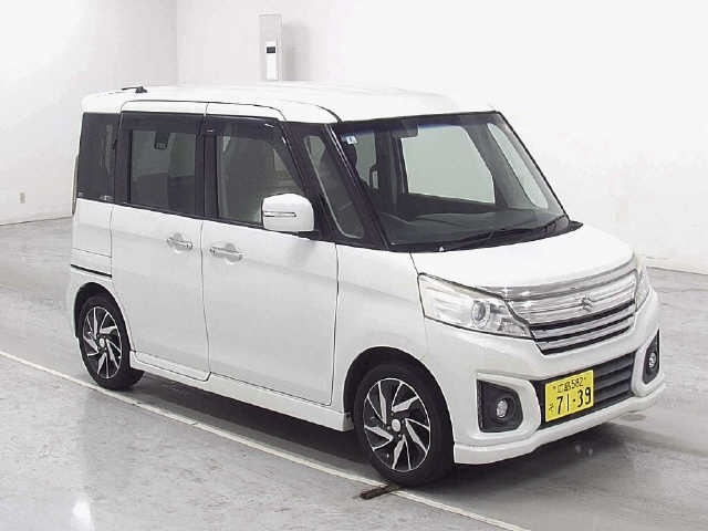 Suzuki SPACIA 2016 8088632-0