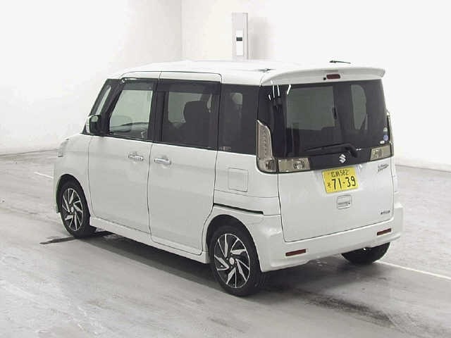 Suzuki SPACIA 2016 8088632-1