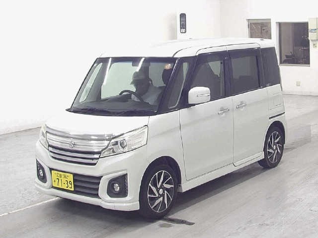Suzuki SPACIA 2016 8088632-4