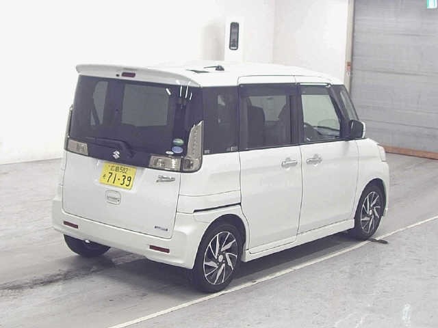 Suzuki SPACIA 2016 8088632-5