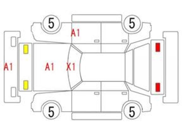 Subaru STELLA 2017 8088836-23
