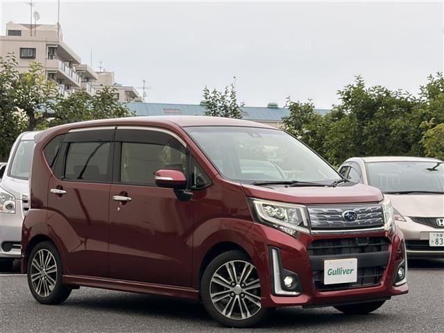 Subaru STELLA 2016 8088838-0