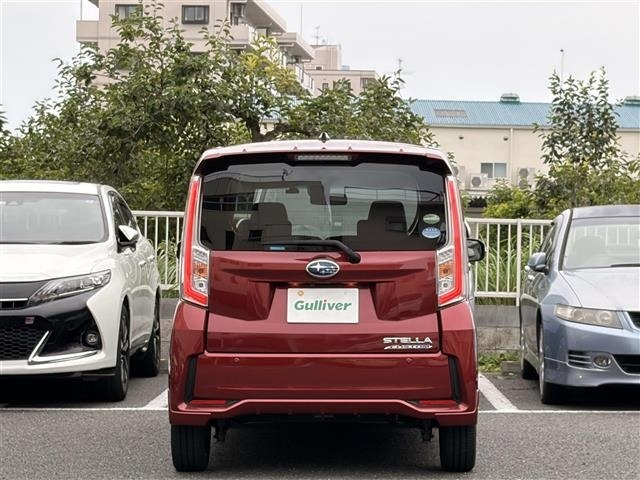 Subaru STELLA 2016 8088838-1