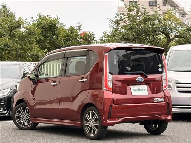 Subaru STELLA 2016 8088838-13