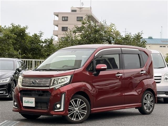 Subaru STELLA 2016 8088838-21