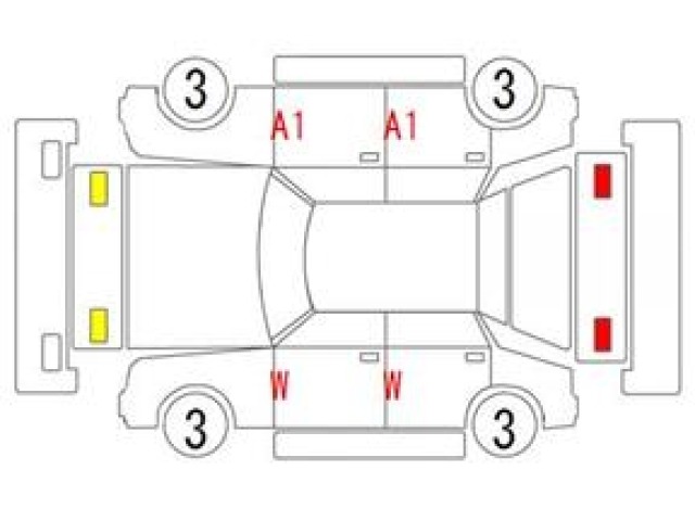 Subaru STELLA 2016 8088838-23