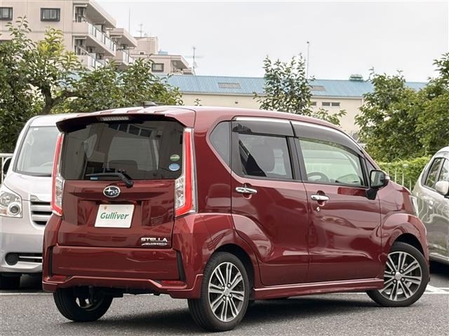 Subaru STELLA 2016 8088838-3