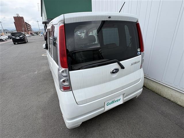 Subaru STELLA 2008 8088839-1