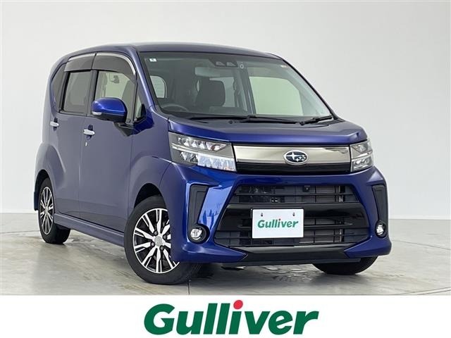 Subaru STELLA 2018 8088843-0