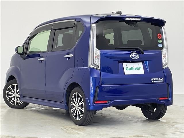 Subaru STELLA 2018 8088843-13