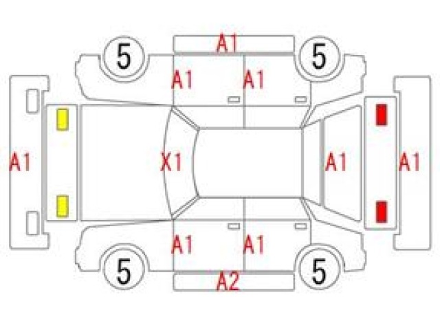 Subaru STELLA 2018 8088843-23