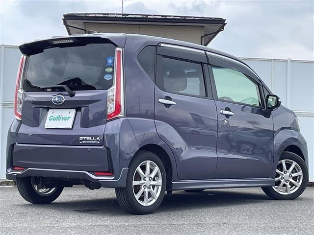 Subaru STELLA 2015 8088848-21