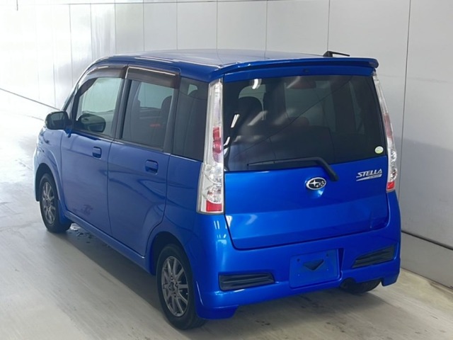 Subaru STELLA 2007 8088849-1