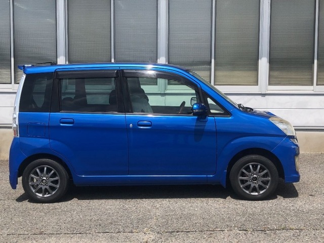 Subaru STELLA 2007 8088849-3