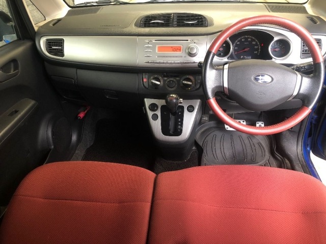 Subaru STELLA 2007 8088849-4