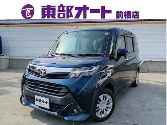 Toyota TANK 2017 8088558-0