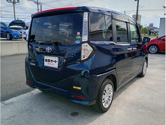 Toyota TANK 2017 8088558-1