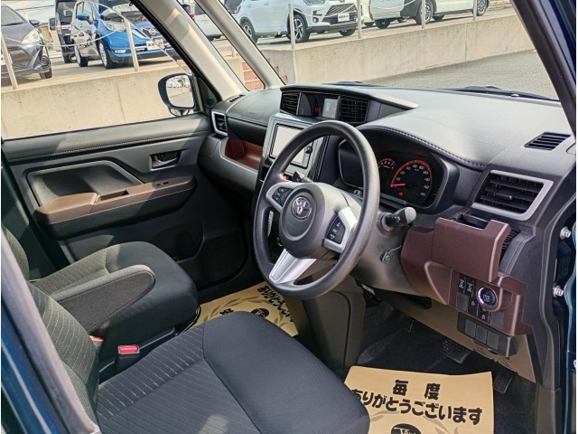 Toyota TANK 2017 8088558-4