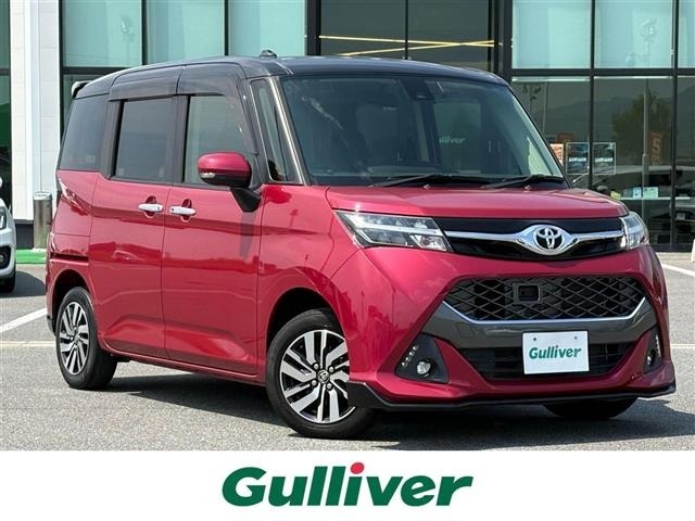 Toyota TANK 2018 8088641-0