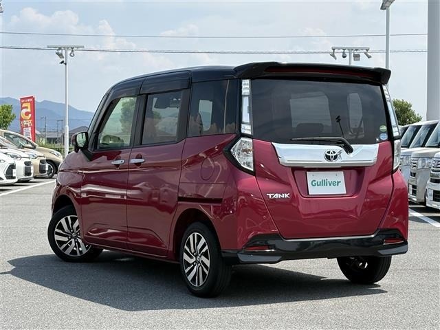 Toyota TANK 2018 8088641-13