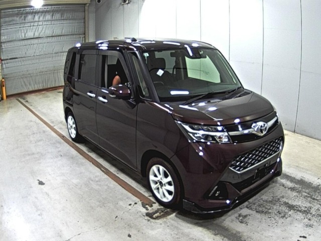 Toyota TANK 2019 8088648-0