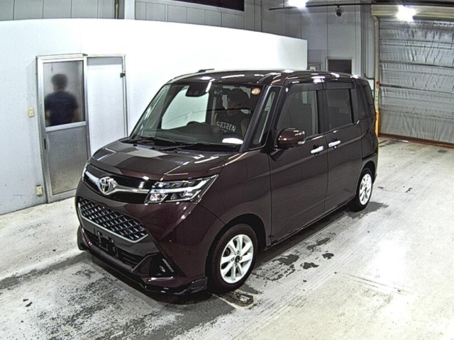Toyota TANK 2019 8088648-4