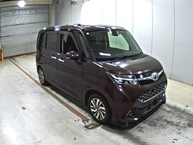 Toyota TANK 2017 8088649-0