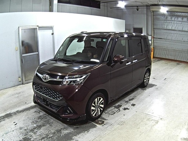 Toyota TANK 2017 8088649-4