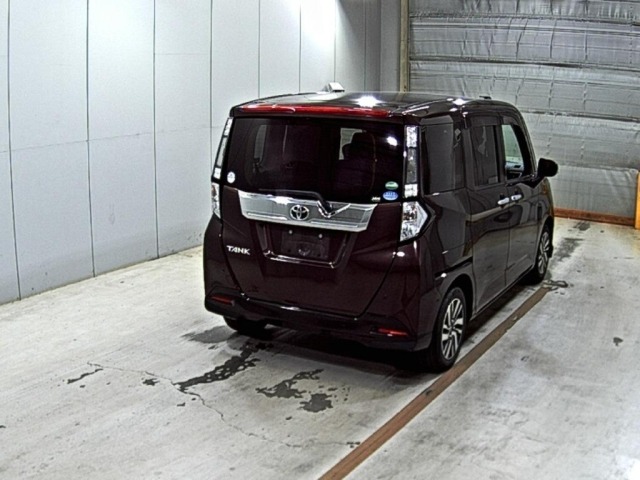 Toyota TANK 2017 8088649-5