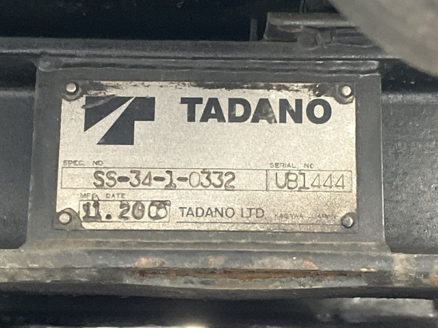 Mazda TITAN 2005 8087002-19
