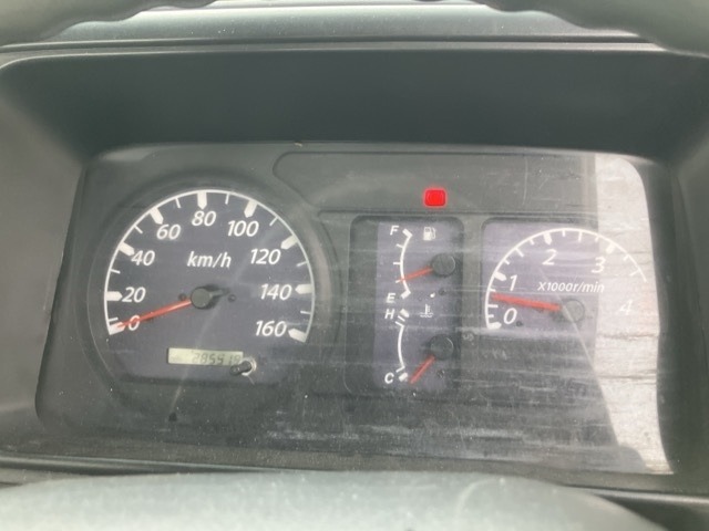 Mazda TITAN 2005 8087002-7
