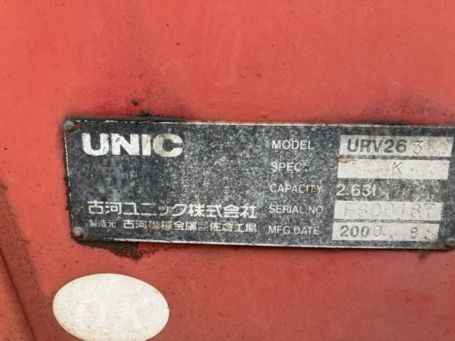 Mazda TITAN 2000 8087003-19