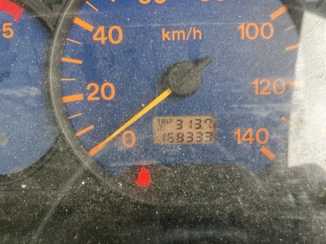 Mazda TITAN 2000 8087003-6
