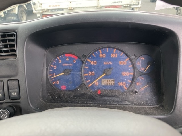 Mazda TITAN 2000 8087003-7