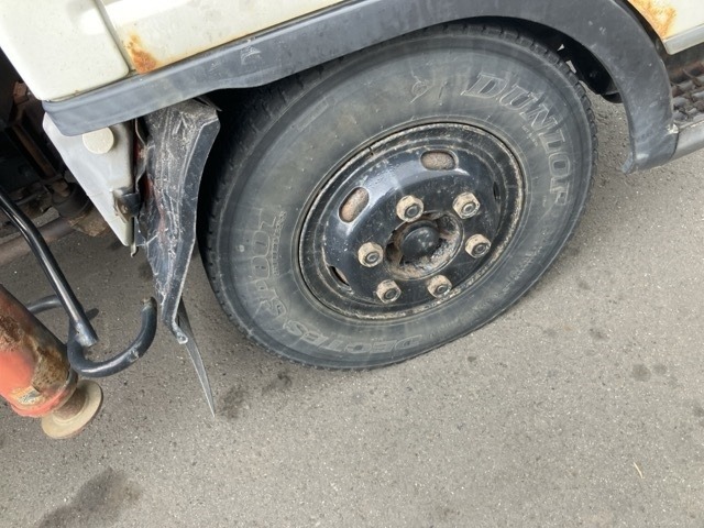 Mazda TITAN 2000 8087003-9