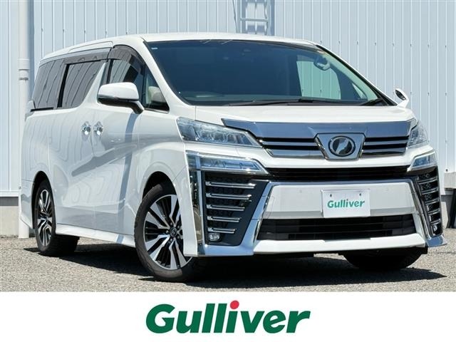 Toyota VELLFIRE 2018 8086360-0