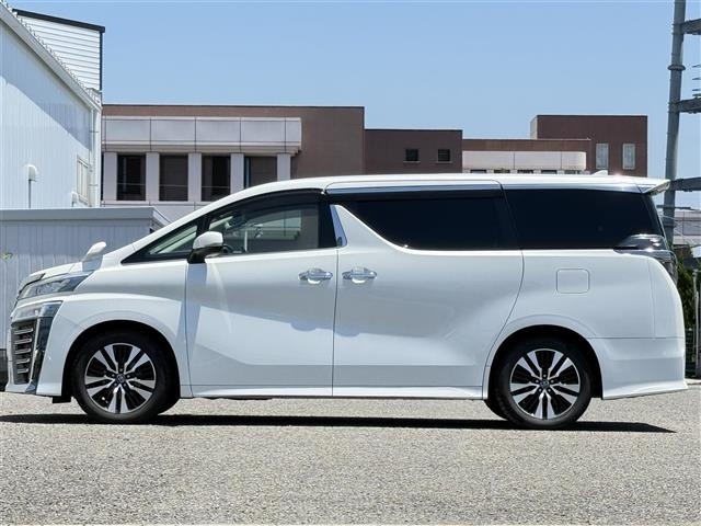 Toyota VELLFIRE 2018 8086360-2