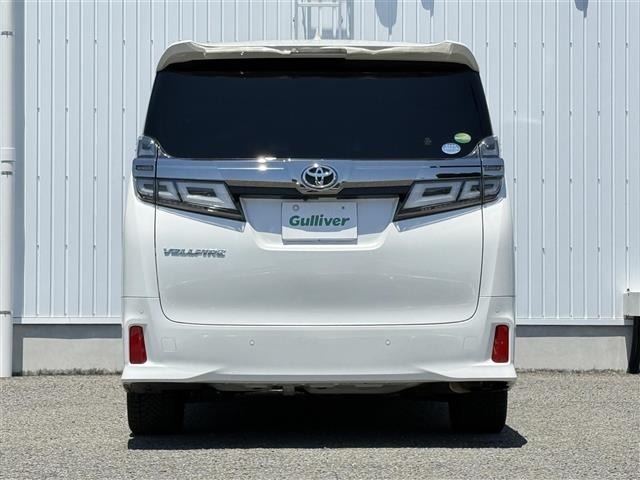 Toyota VELLFIRE 2018 8086360-20