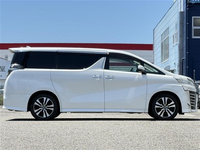 Toyota VELLFIRE 2018 8086360-22