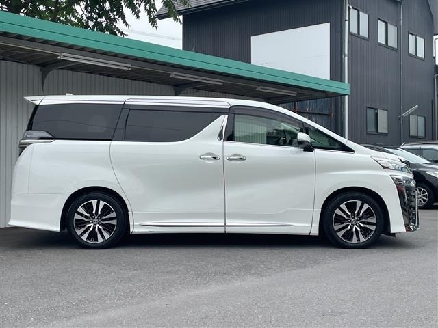 Toyota VELLFIRE 2020 8086371-4
