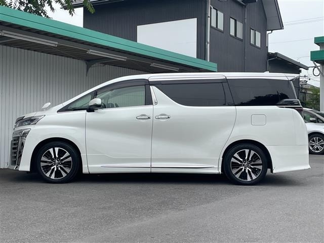 Toyota VELLFIRE 2020 8086371-6