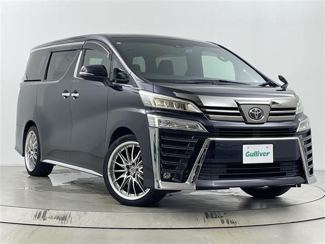 Toyota VELLFIRE 2020 8086372-0
