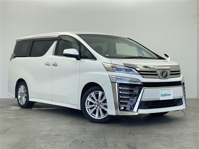 Toyota VELLFIRE 2018 8086374-0