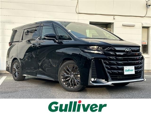 Toyota VELLFIRE 2024 8086375-0